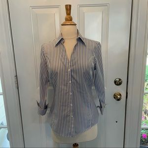 Brooks Brothers fitted shirt, size 2